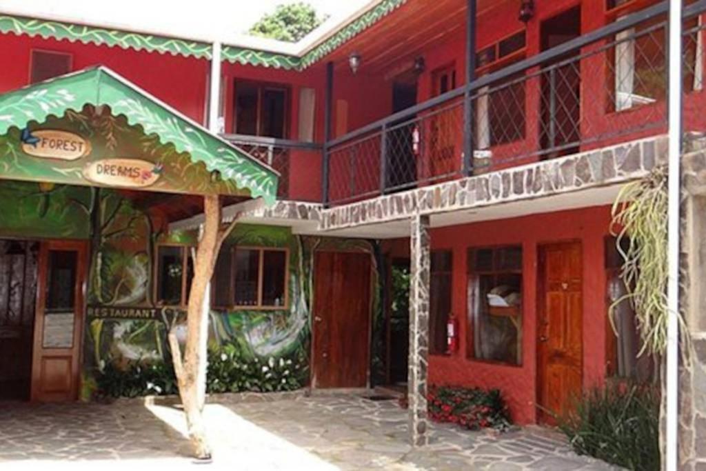 Manakin Lodge Monteverde Exterior photo