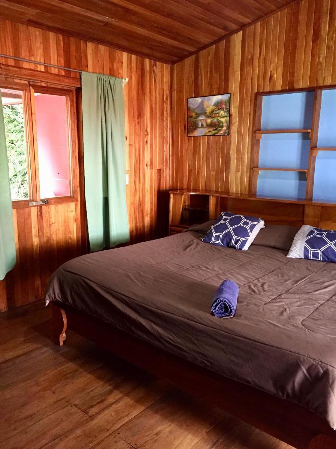 Manakin Lodge Monteverde Exterior photo